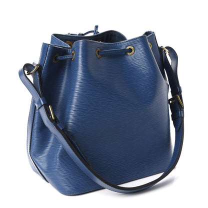 Louis Vuitton Epi Petit Noe Toledo 2 of 8