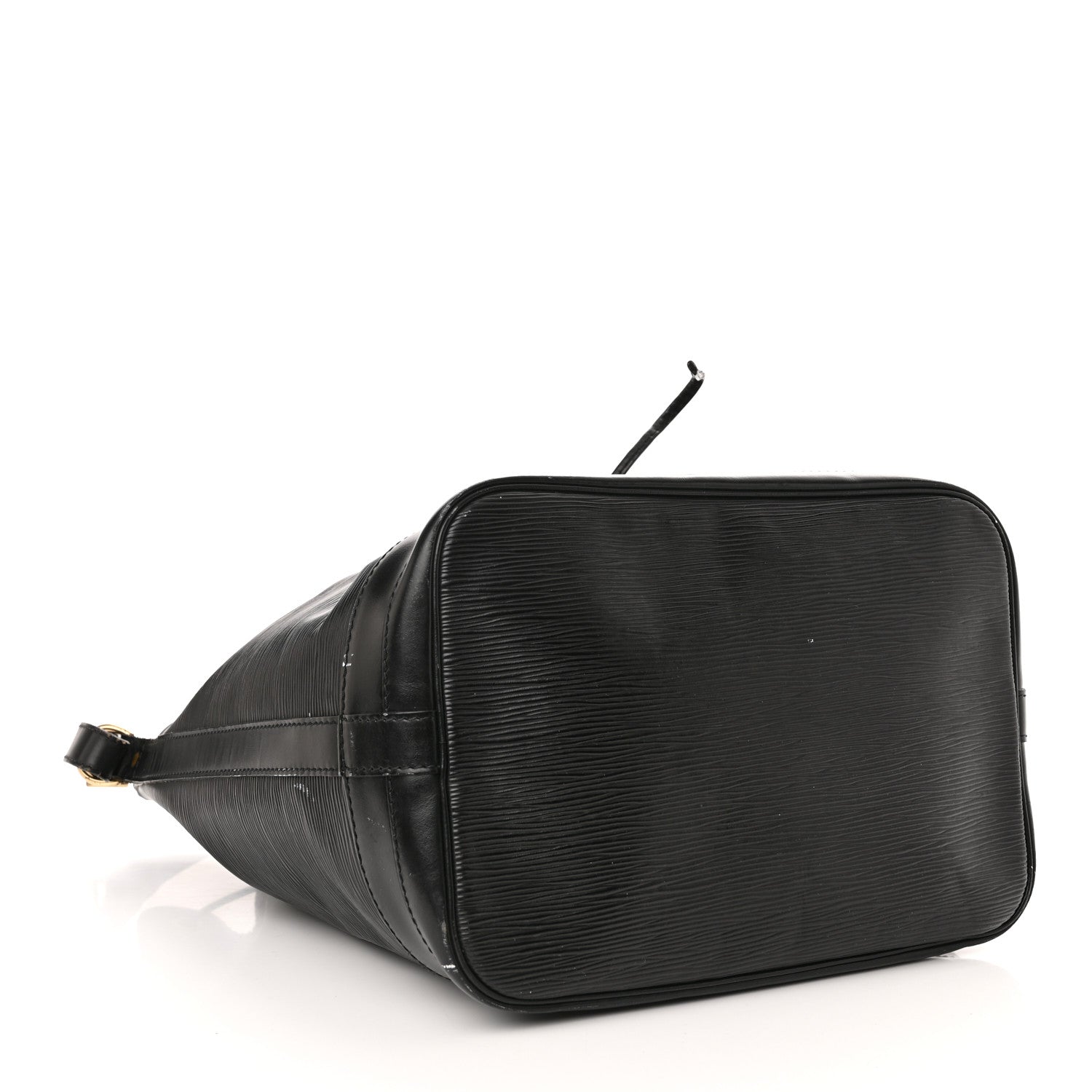 Louis Vuitton Epi Noe Black 4 of 17