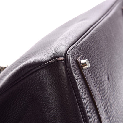 Hermes Togo Birkin 35 Raisin 31 of 35