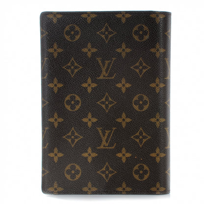 Louis Vuitton Monogram Agenda Cover 5 of 8