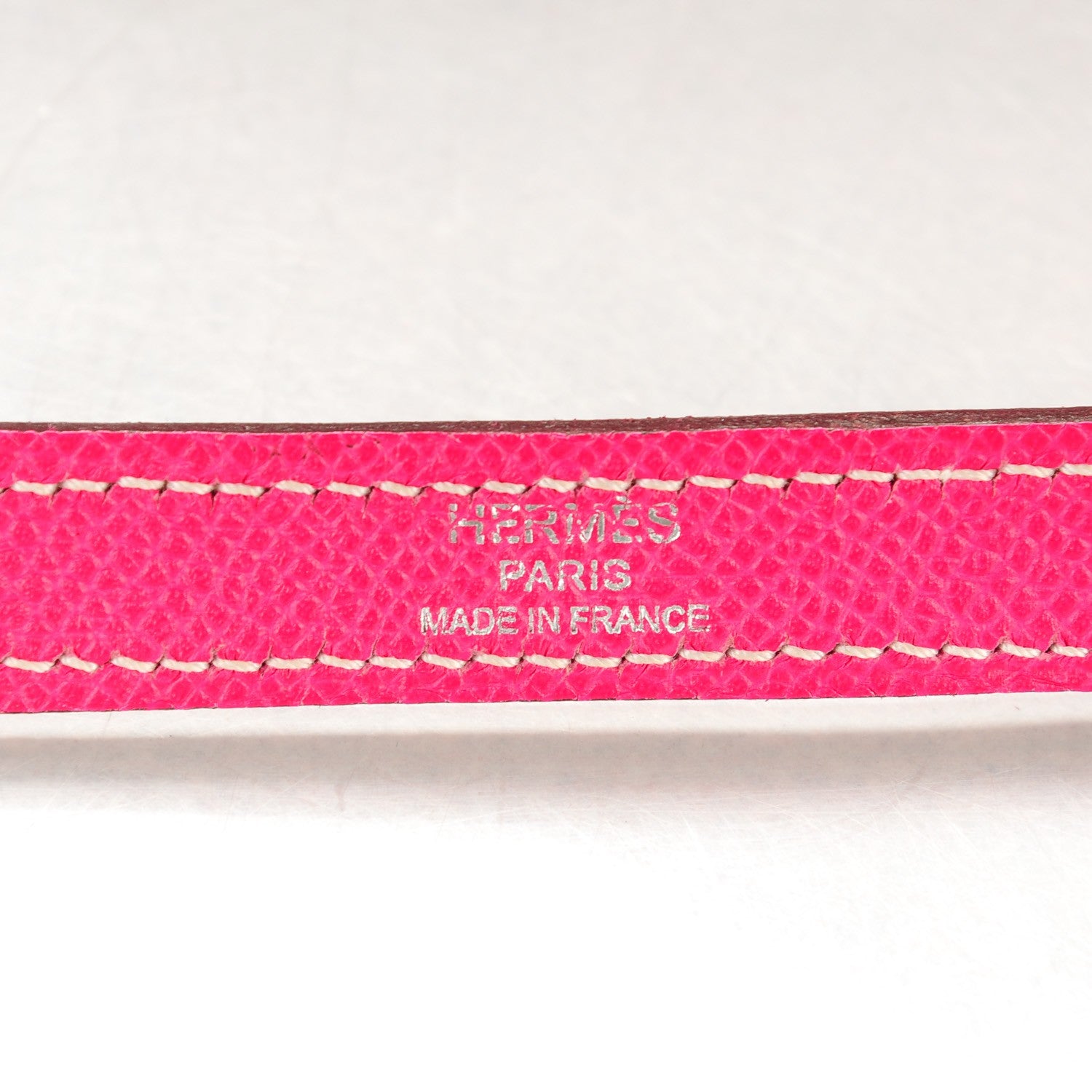 Hermes Epsom Candy Kelly Retourne 35 Rose Tyrien Rubis 12 of 23