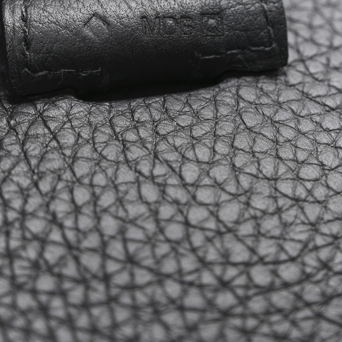 Taurillon Clemence EVELYNE III GM Black