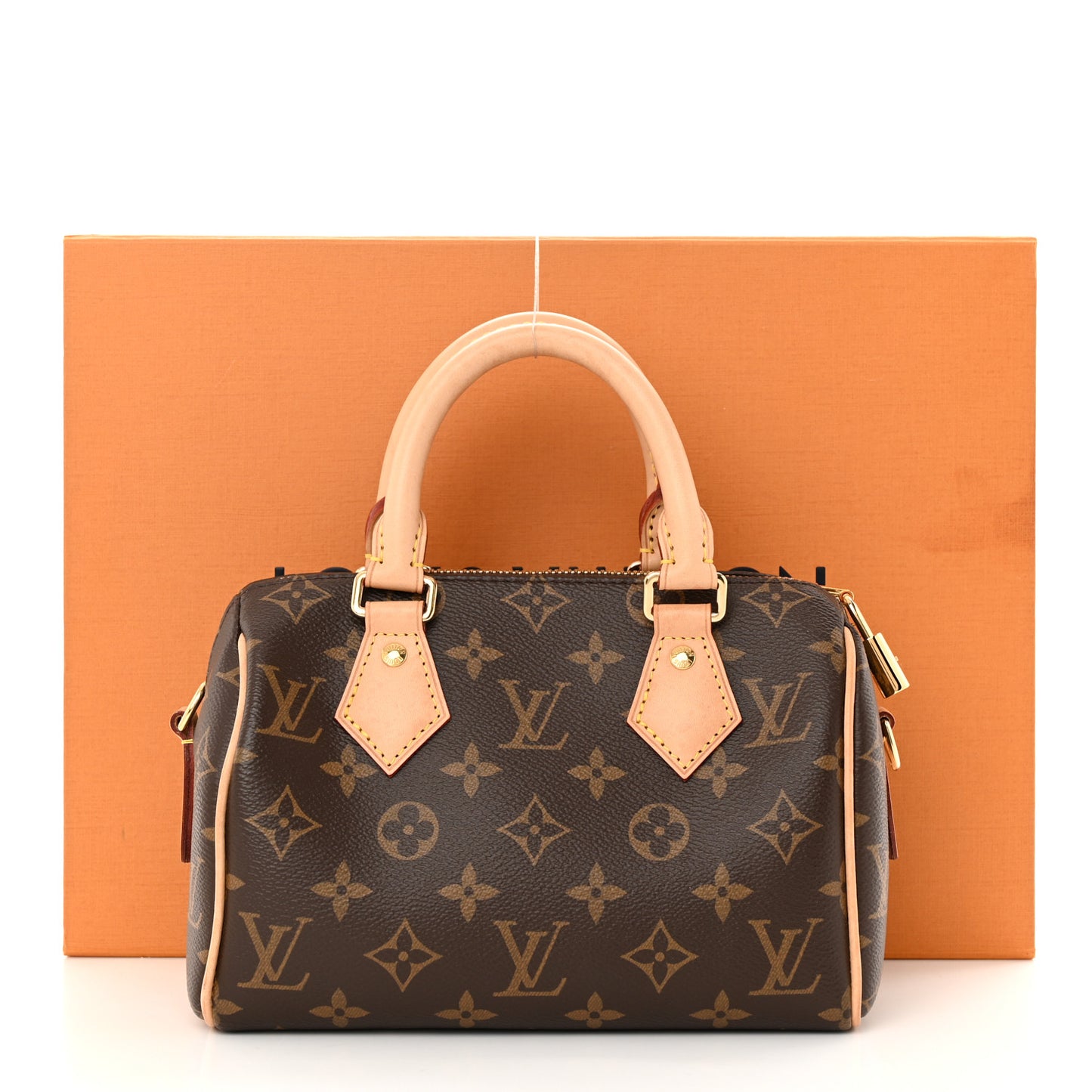 Monogram Speedy Bandouliere 20