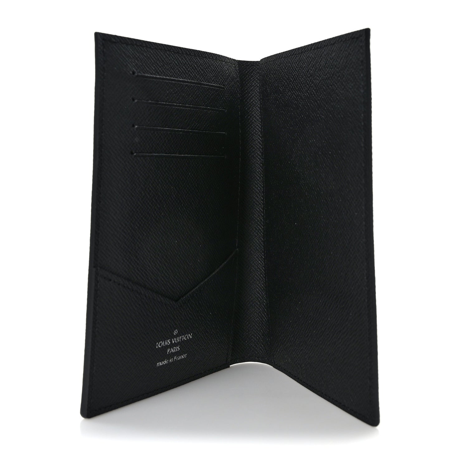 Monogram Eclipse Passport Cover