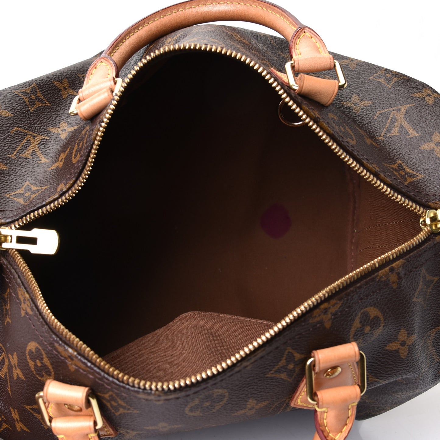 Monogram Speedy Bandouliere 30
