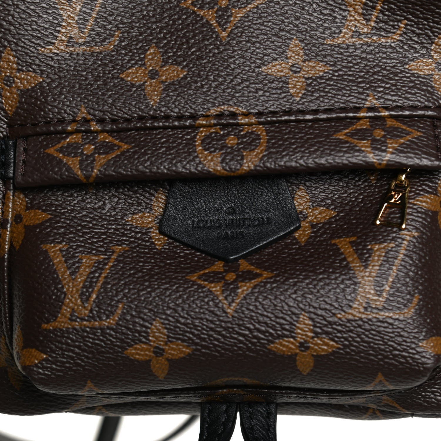 Louis Vuitton Monogram Palm Springs Backpack Mini 8 of 14