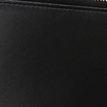 Christian Dior Lambskin Cannage Lady Dior Pouch Black 11 of 16