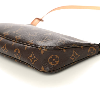 Louis Vuitton Monogram Pochette Accessories NM 9 of 9