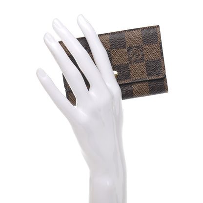 Louis Vuitton Damier Ebene Multicles 6 Key Holder 2 of 8