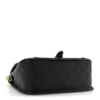 Louis Vuitton Empreinte Monogram Giant Diane Black 4 of 10