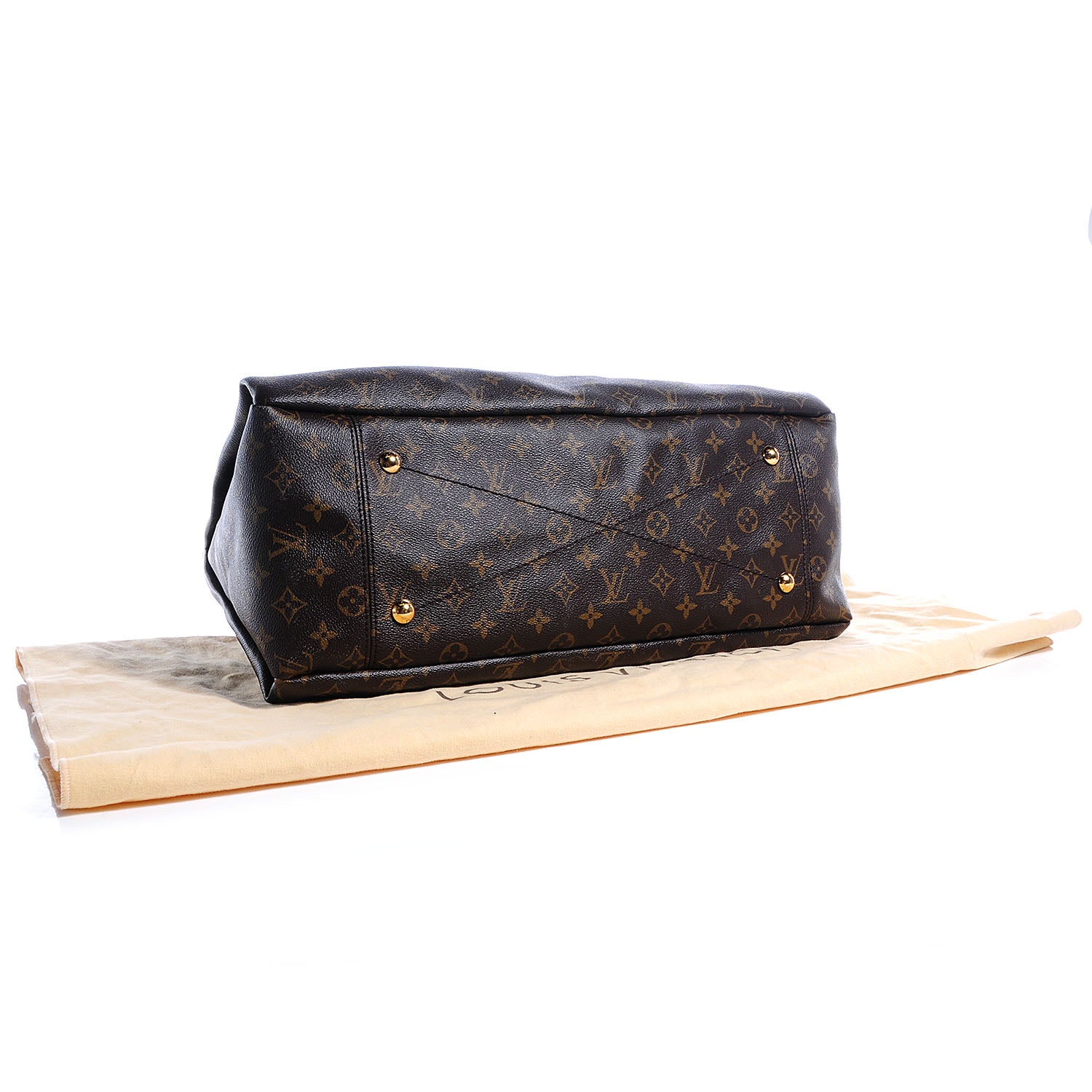 Louis Vuitton Monogram Artsy GM 4 of 7