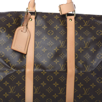 Louis Vuitton Monogram Keepall 50 6 of 8