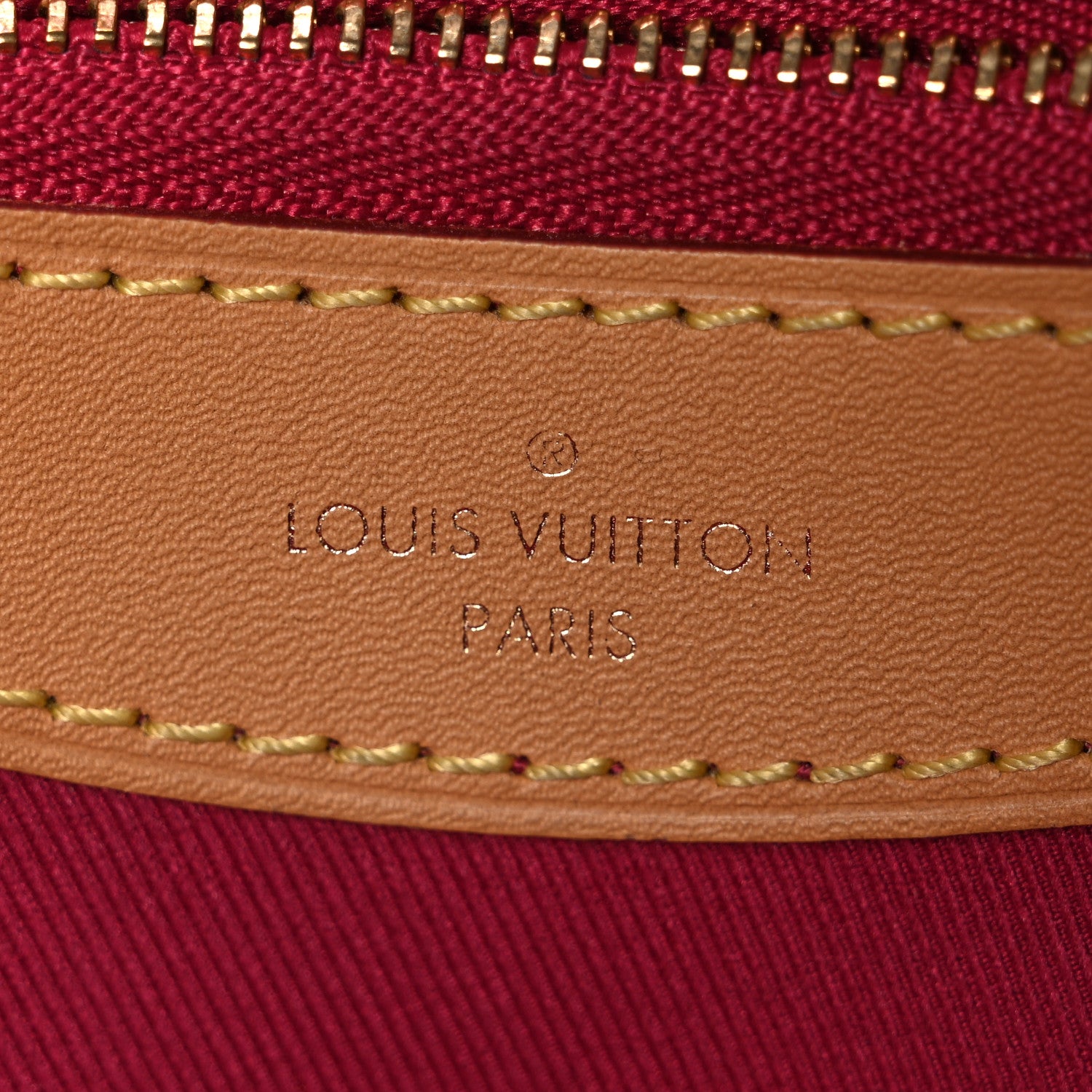 Louis Vuitton Monogram Diane Fuchsia 6 of 11