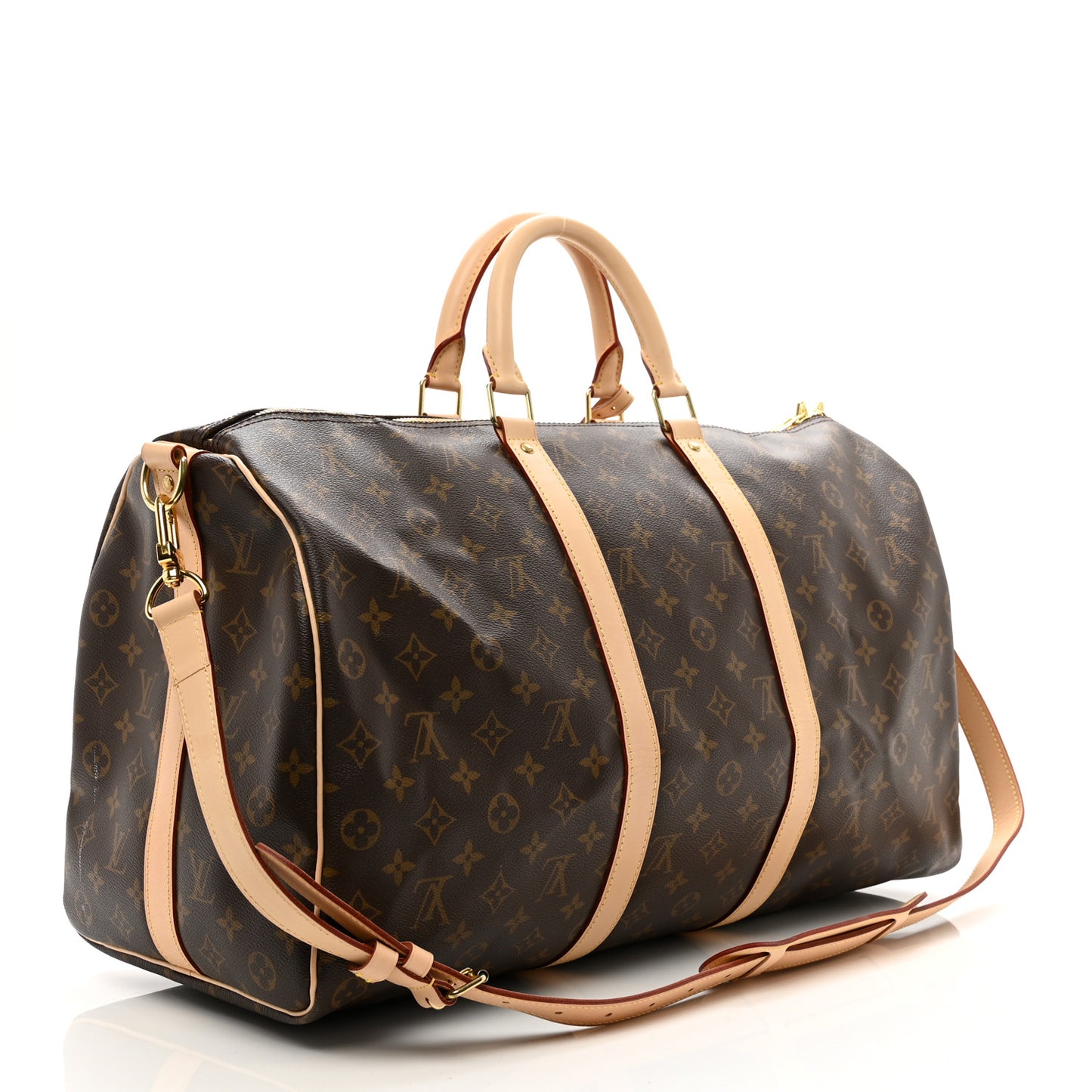 Monogram Keepall Bandouliere 50