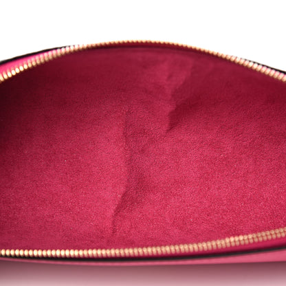 Louis Vuitton Monogram 2018 Christmas Animation Elizabeth Pencil Pouch 8 of 9