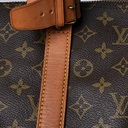 Louis Vuitton Monogram Keepall 55 11 of 19