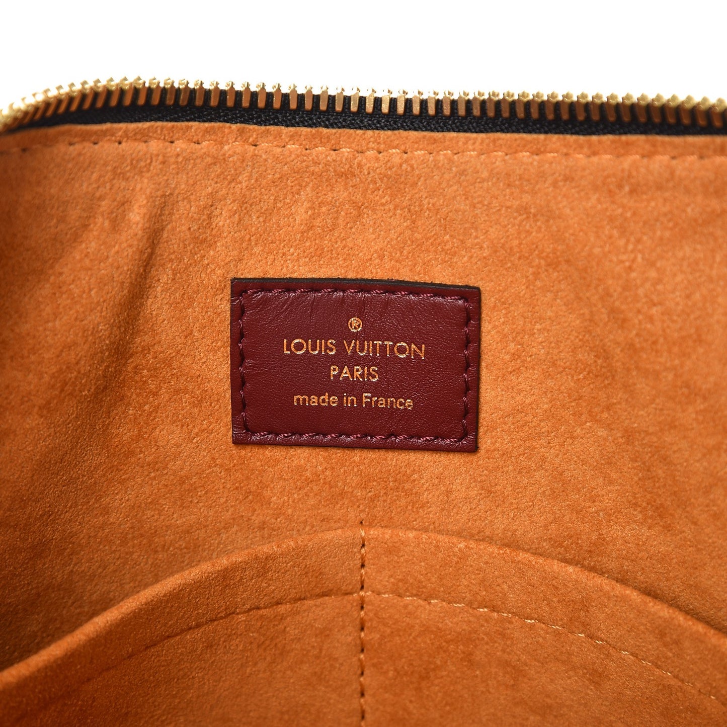 Monogram Tuileries Marine Bordeaux