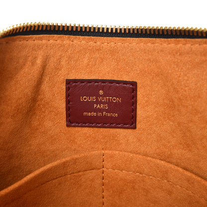Louis Vuitton Monogram Tuileries Marine Bordeaux 6 of 8