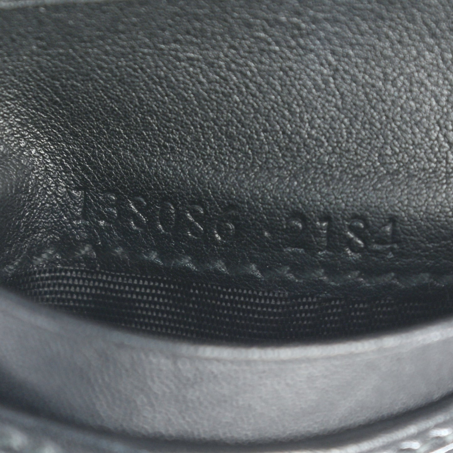 Guccissima Web Bi-Fold Wallet Black