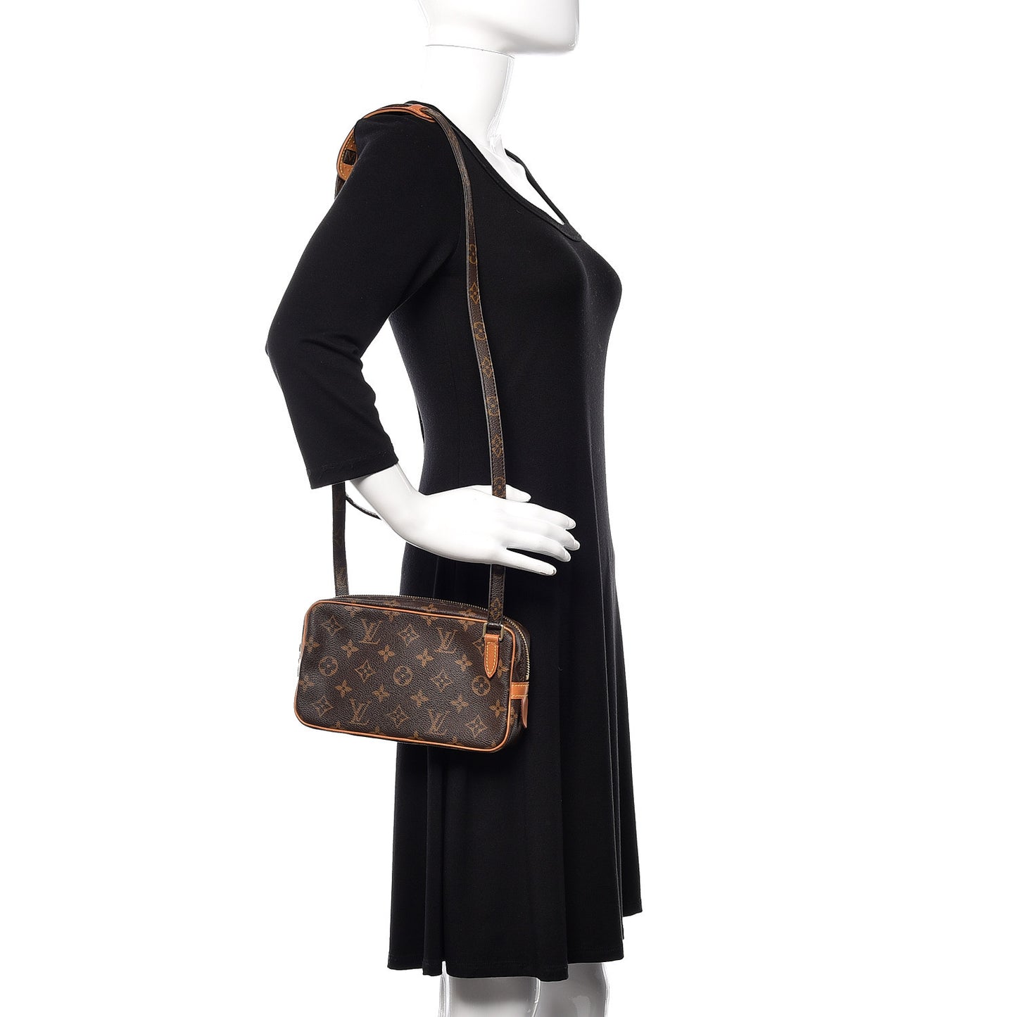 Monogram Pochette Marly Bandouliere