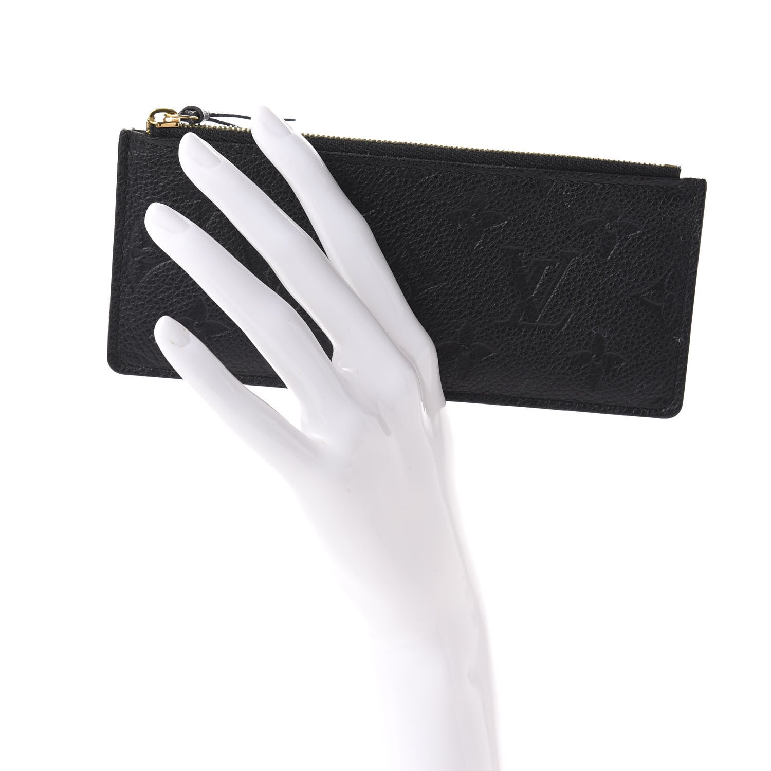 Louis Vuitton Empreinte Josephine Wallet Zippered Insert Infini 2 of 11