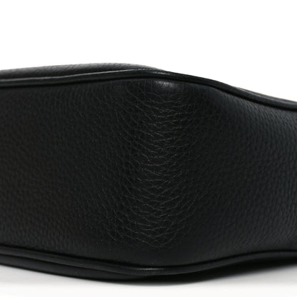 Gucci Pebbled Calfskin Small Soho Disco Bag Black 18 of 21