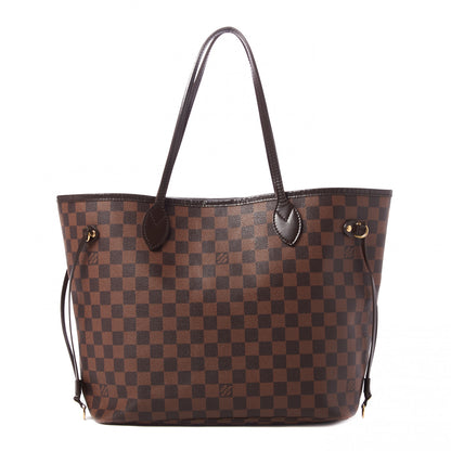 Louis Vuitton Damier Ebene Neverfull MM 1 of 12