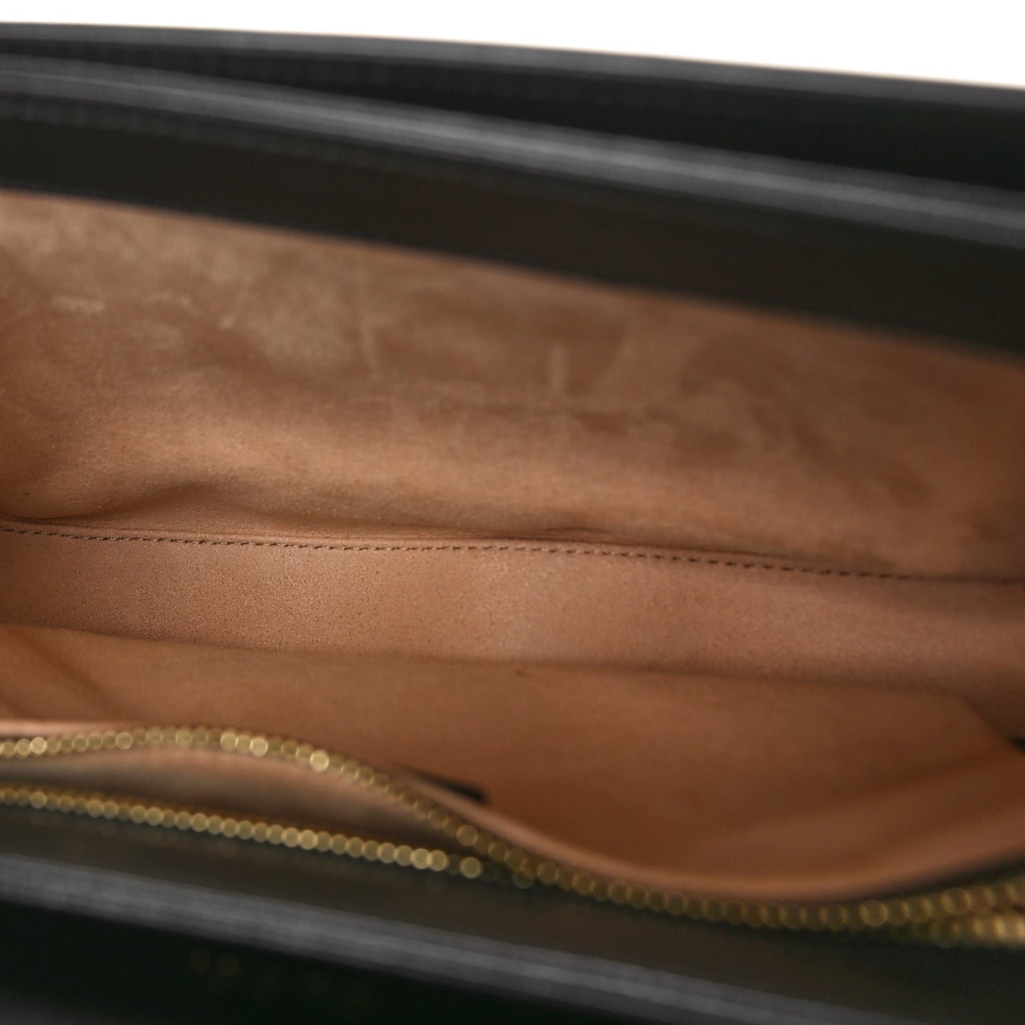 Azalea Calfskin Horsebit 1955 Shoulder Bag Black