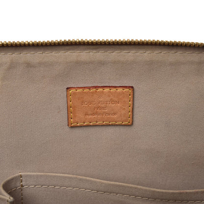 Louis Vuitton Monogram Miroir Alma MM Gold 6 of 9