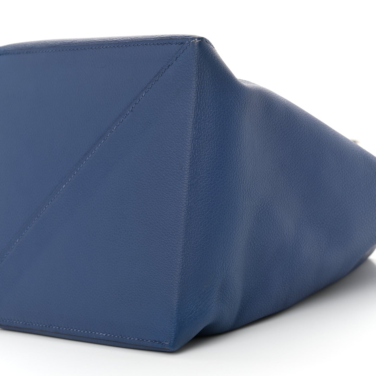 Evercolor Swift Sac Licol 17 Bleu Brighton White Black