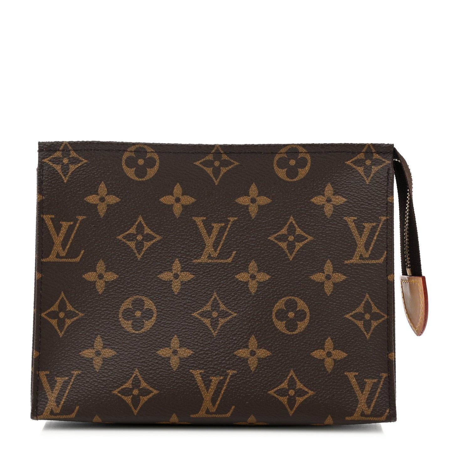 Monogram Toiletry Pouch 19