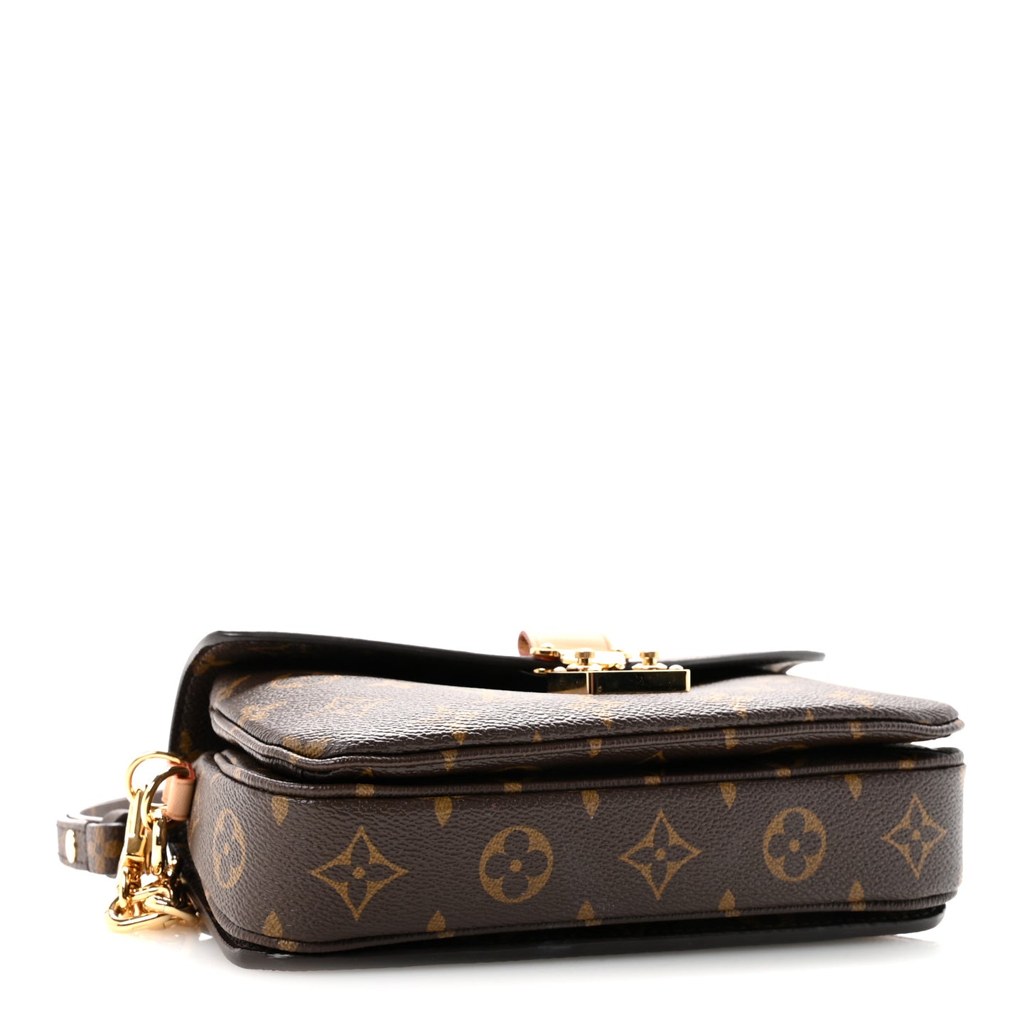 Monogram Pochette Metis East West