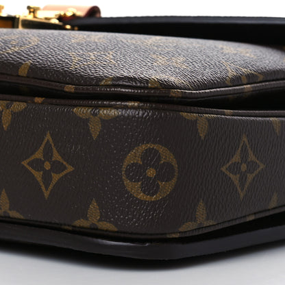 Louis Vuitton Monogram Pochette Metis 9 of 9