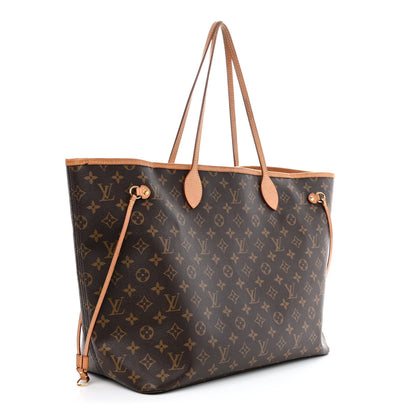 Louis Vuitton Monogram Neo Neverfull GM 4 of 10