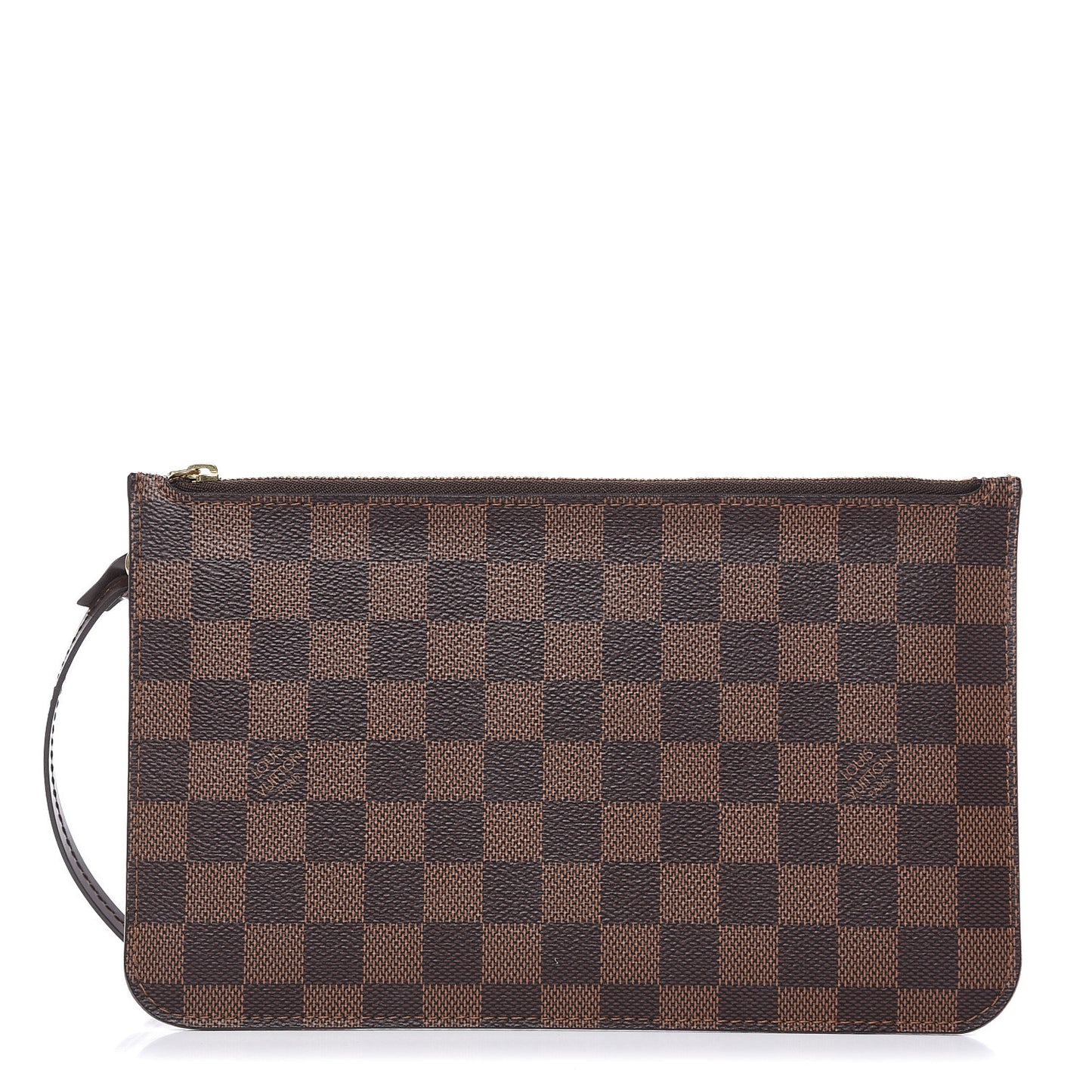 Damier Ebene Neverfull MM GM Pochette