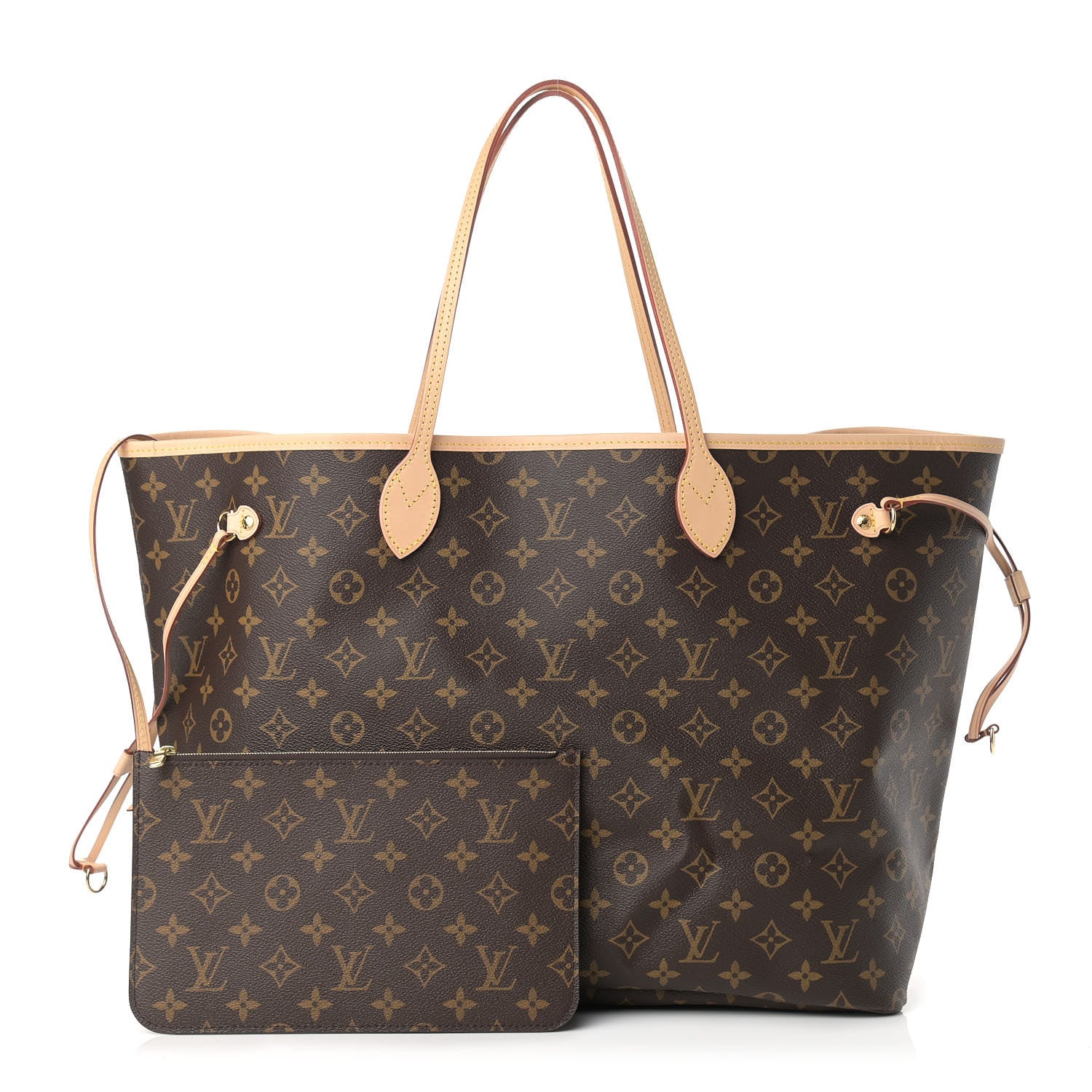 Louis Vuitton Monogram Neo Neverfull GM 1 of 12