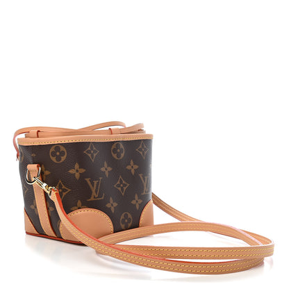 Louis Vuitton Monogram Noé Purse 3 of 9