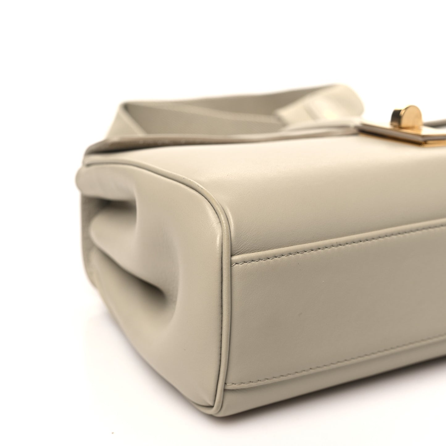 Smooth Calfskin Teen Soft 16 Shoulder Bag Trench