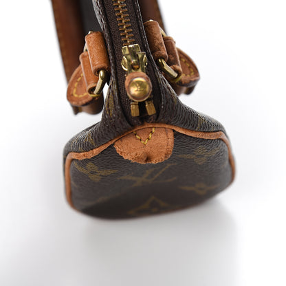 Louis Vuitton Monogram Mini Sac HL Speedy 8 of 12