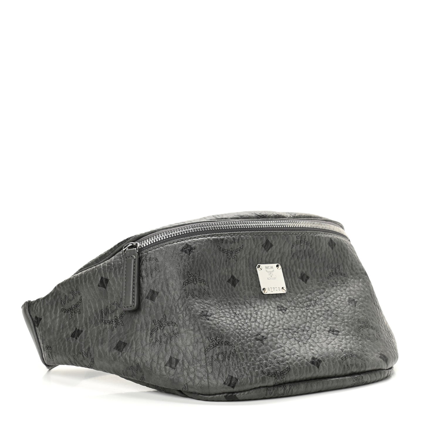 Visetos Stark Belt Bag Grey
