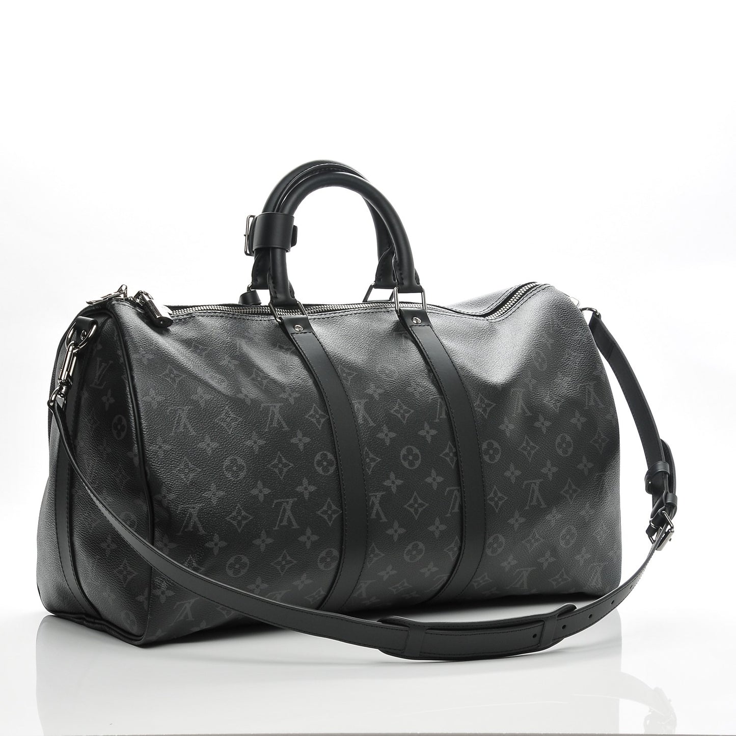 Monogram Eclipse Keepall Bandouliere 45