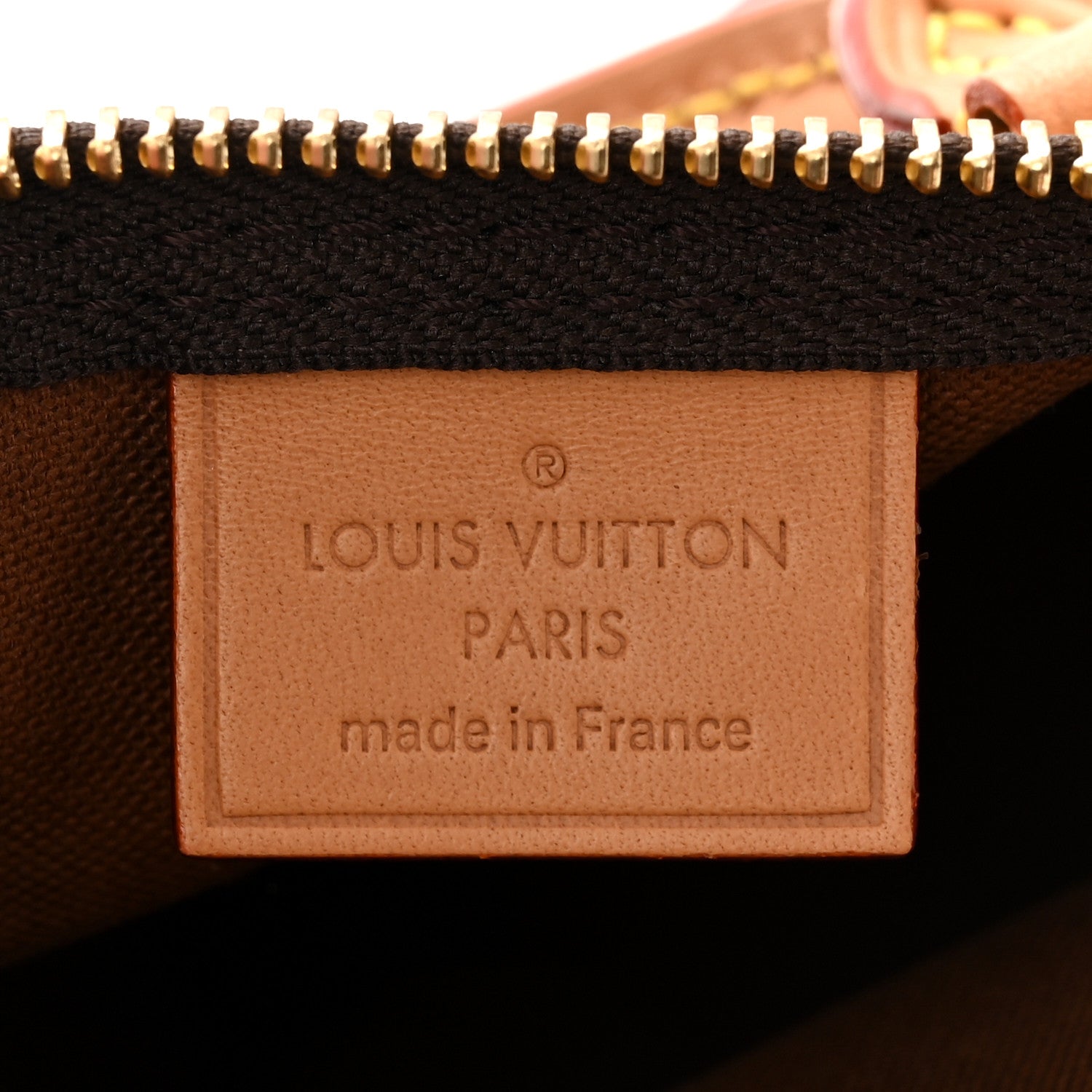 Louis Vuitton LOUIS VUITTON Monogram Nano Speedy Bandouliere 7 of 10