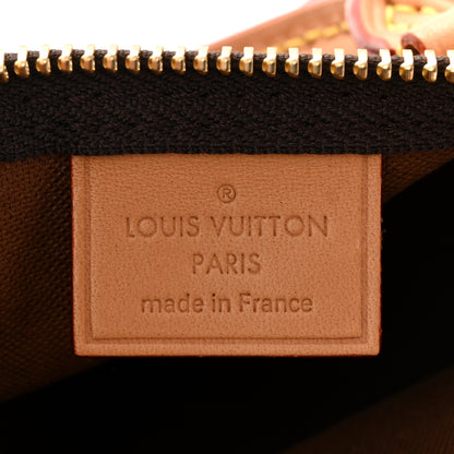Louis Vuitton LOUIS VUITTON Monogram Nano Speedy Bandouliere 7 of 10