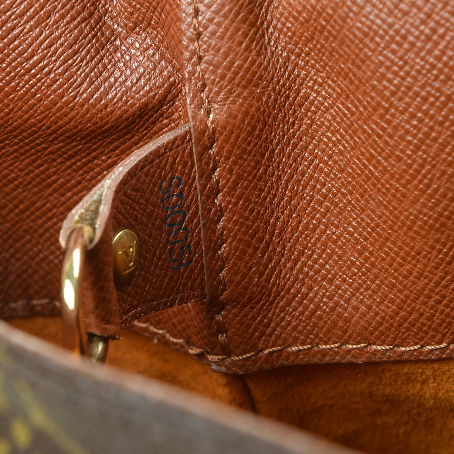 Monogram Musette GM