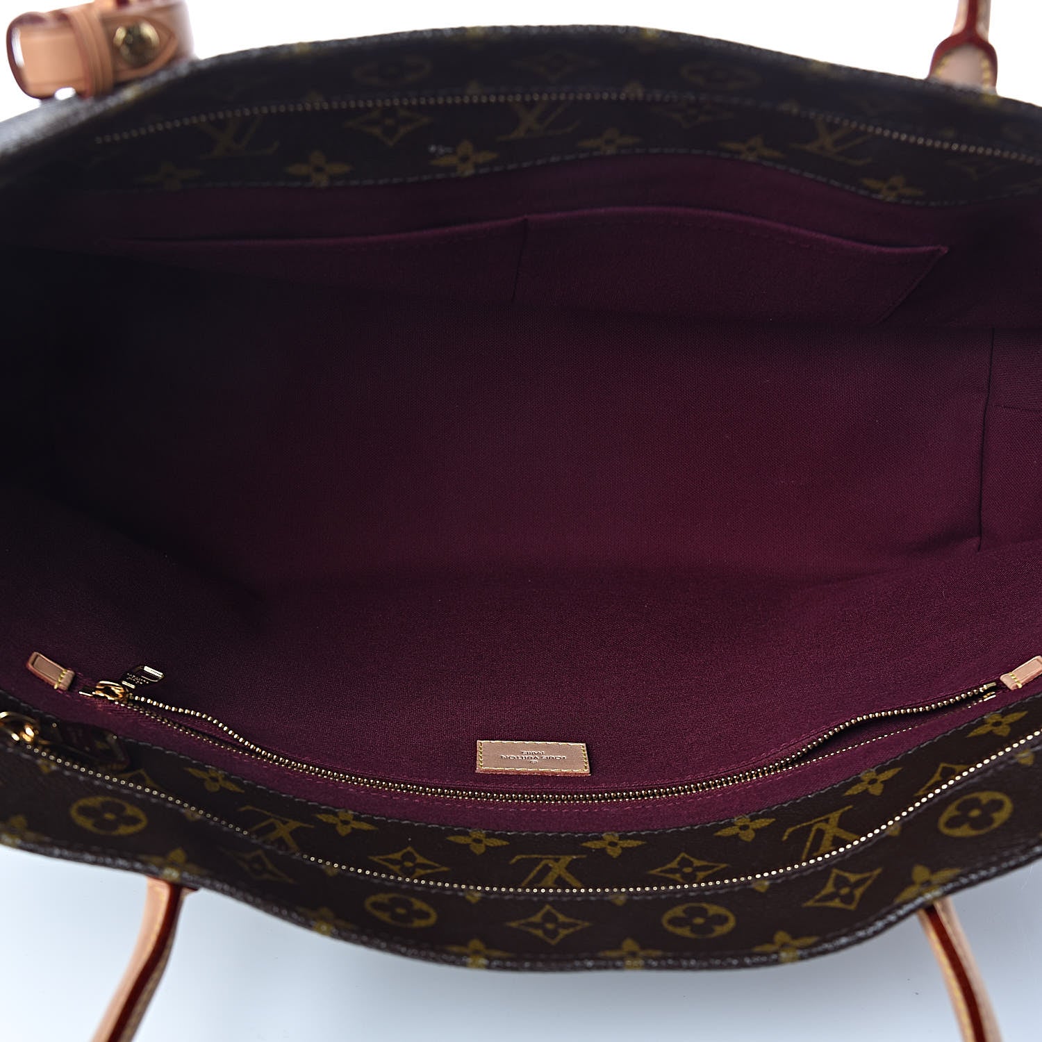 Louis Vuitton Monogram Raspail MM 5 of 10