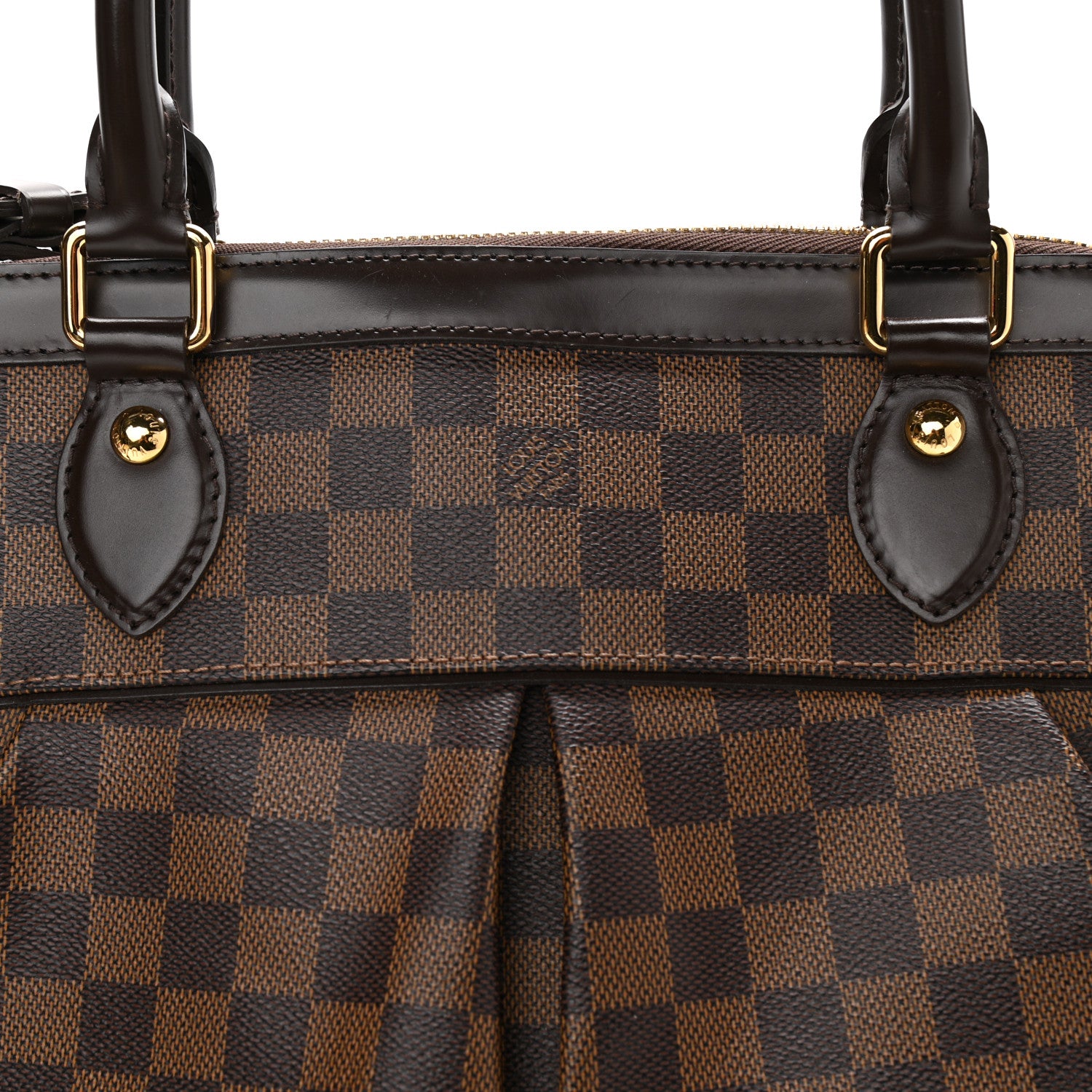 Louis Vuitton Damier Ebene Trevi GM 7 of 9