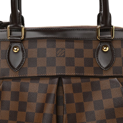 Louis Vuitton Damier Ebene Trevi GM 7 of 9
