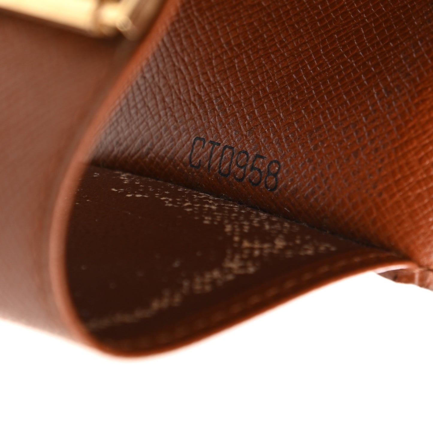 Monogram 6 Key Multicles Holder