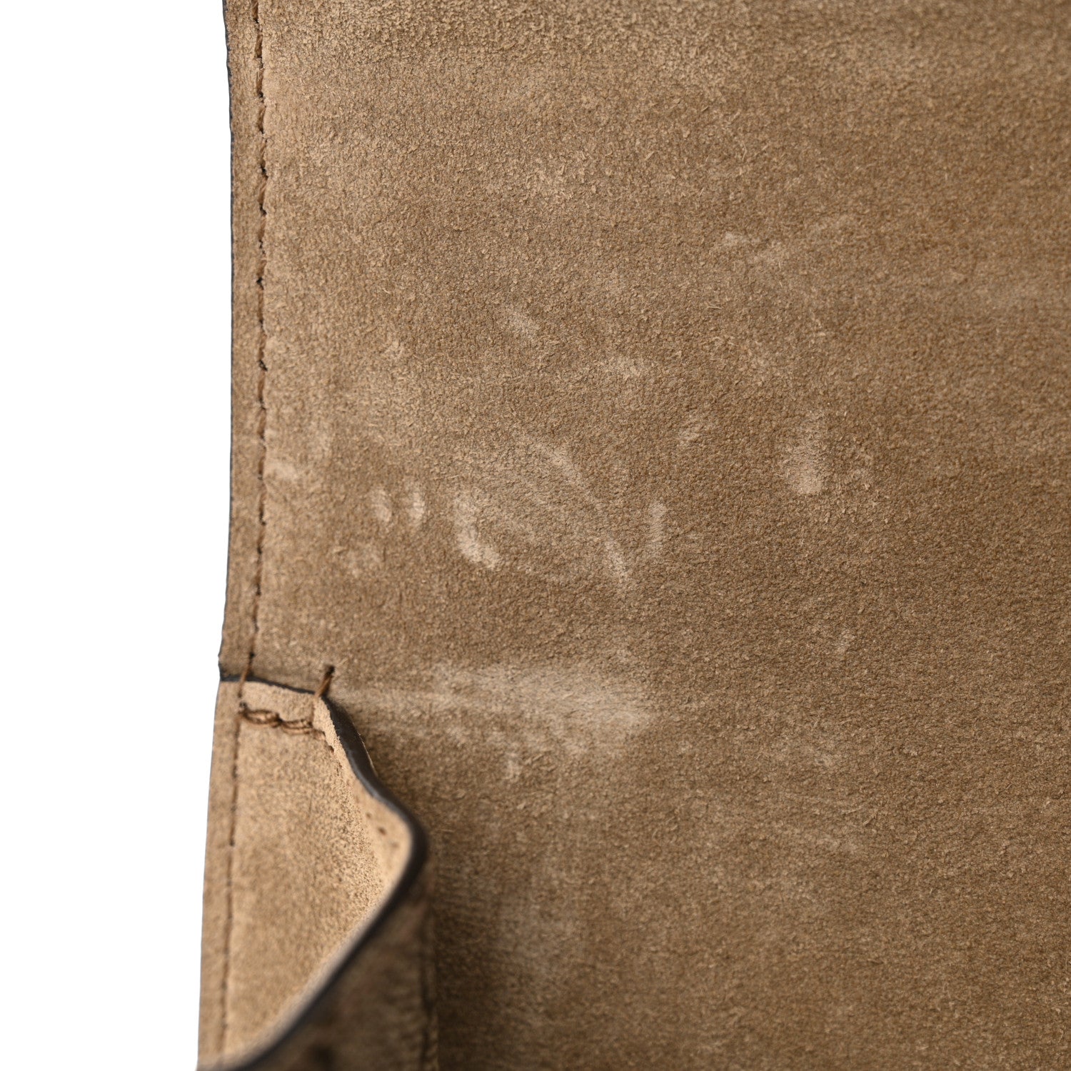 Gucci GG Supreme Monogram Small Dionysus Shoulder Bag Taupe 12 of 14