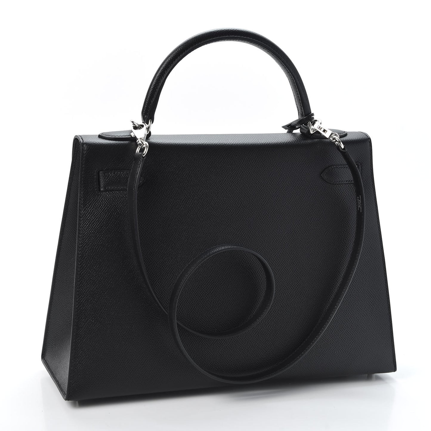Epsom Kelly Sellier 32 Black